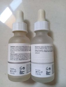 The Ordinary - Salicylic - Niacinamide Serum Combo