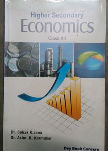 Higher Secondary Economic(class XII)
