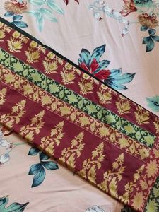 Elegant Ethnic Saree