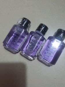 Plum Nail Polish Remover