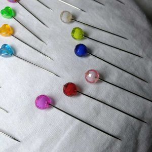 Hijab Pin Combo ( Pack Of 10)