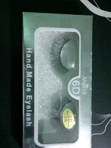 Anjiier 6D False Eyelashes