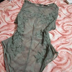 Sheer Bodysuit