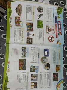Wonders Of Gk Class 8