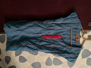 Blue Kurti