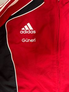 Adidas Zipper