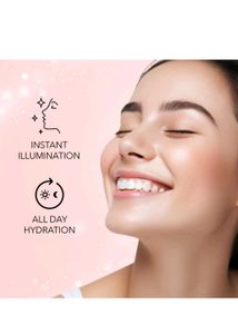 Faces Canada Strobe Cream (Peach)
