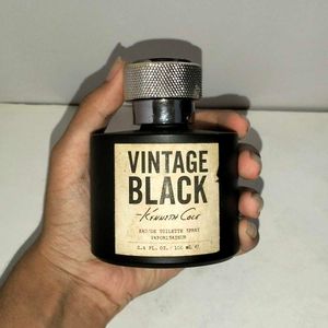 Vintage Black by Kenneth Cole
