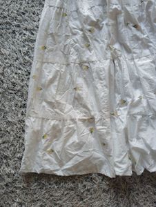 Tiered Skirt