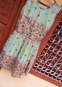 3 Piece Beautiful Wedding Wear Sarara Set