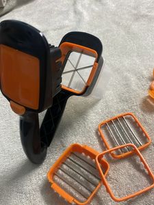 Multifunction Nicer - 5 in 1 Plastic Slicer Vegeta