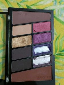 Wet N Wild Eyeshadow Palette