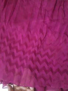 Chiffon Frock For Little Girls