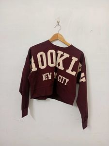 Brooklyn Crop Top
