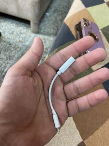 LIGHTING TO 3 MM CONVERTER