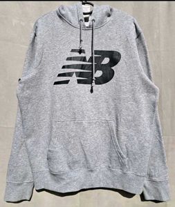 New Balance Graphic Hoodie