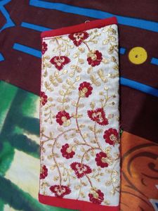 Hand Bag Made With Love And Homemade