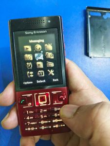 Iconic Sony Ericsson Keypad Phone