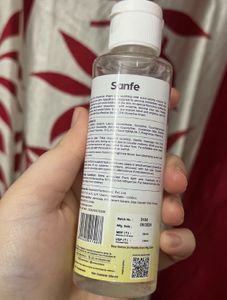 Sanfe Glycerine Body Wash