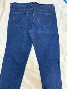 Denim Jeans Blue