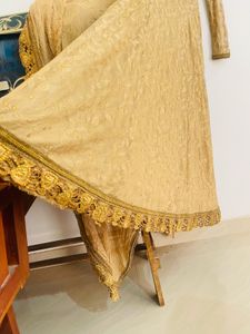 Mehendi Gown