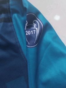 REAL MADRID 2018 THRID KIT