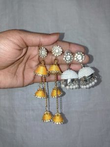 Jhumka Earrings