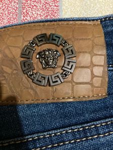 Versace Denim Jeans