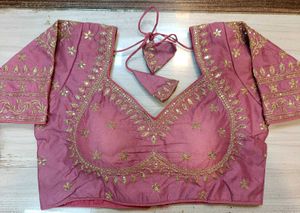Sabyasachi Embroidered Blouse