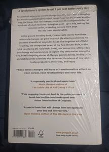 Atomic Habit Book In English
