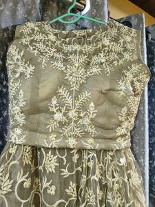 indo western lehenga