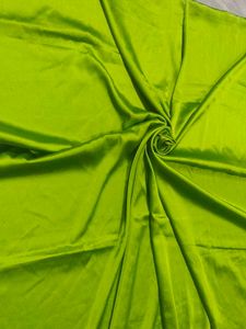 Blue and Green Dress Material