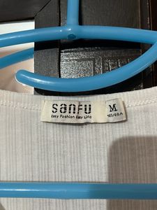 White Tops For Women