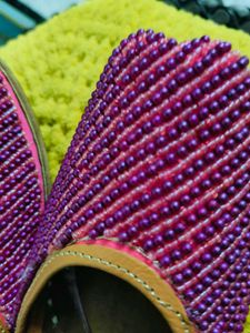 Handmade Pure Leather Jutti