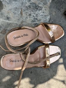 New Golden Heels