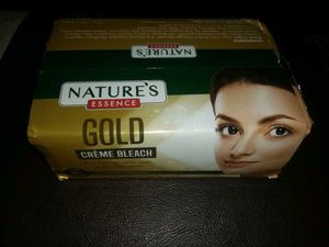 Gold Bleach Cream Pack Of 5