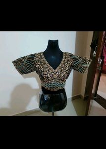 New heavy Designer blouse