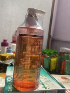 Cocovel Fragrances Perfumed Shampoo