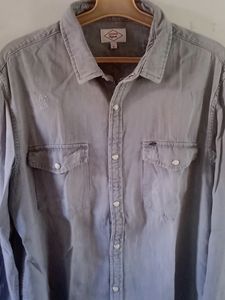 Lee Cooper Denim Shirt