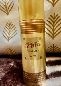 Jean Paul Gaultier Le Male Elixir deodorant