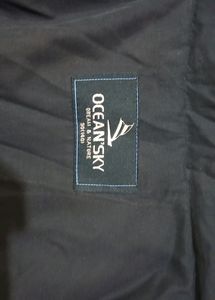it&#39;s a half jacket for winter