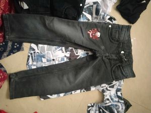 Boys Jins Pants