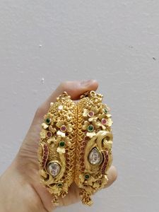 Fancy Designer Pair Of Bangles
