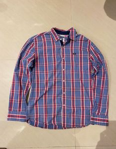 Lee Plaid Casual Shirt