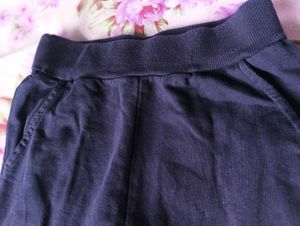 Navy Blue Lounge Pants