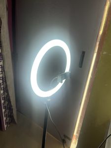 Selfei And Video Ring Light 7 Fit Height