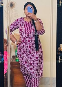 Trendy Women Kurta Set