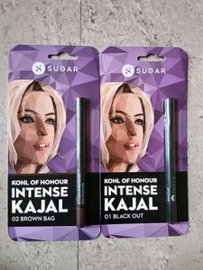 Sugar Kohl Of Honour Intense Kajal