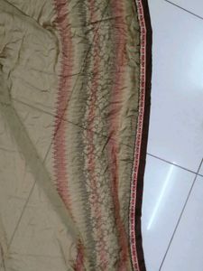Trendy Simple Lace Saree