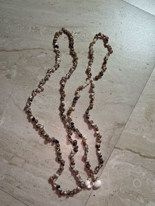 Real Seashells Necklace